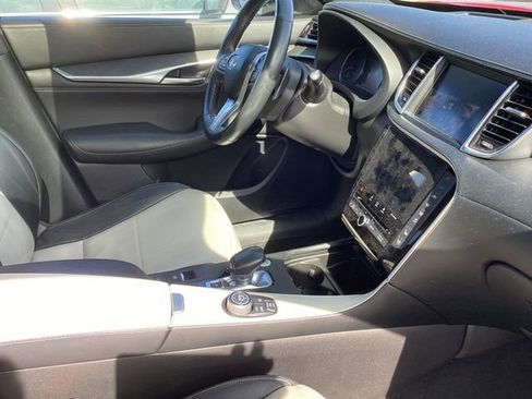 Used 2022 INFINITI QX55 Sensory w/ Lighting Package AWD/4WD image 19