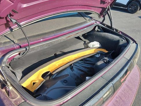 Used 1996 Pontiac Firebird Convertible RWD image 23