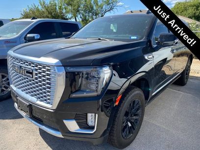 Used 2024 GMC Yukon XL Denali w/ Advanced Technology Package