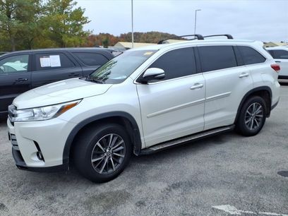 Used 2018 Toyota Highlander XLE w/ Protection Package #3