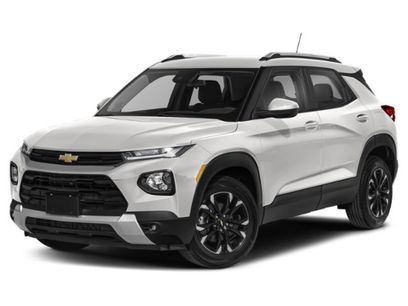 Used 2023 Chevrolet TrailBlazer LT