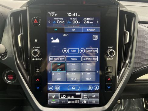 Certified 2025 Subaru Forester Premium AWD/4WD image 16