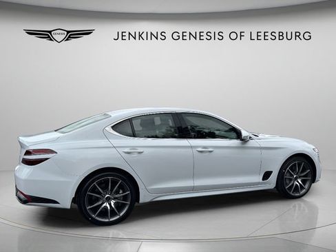 Used 2026 Genesis G70 2.5T RWD image 5