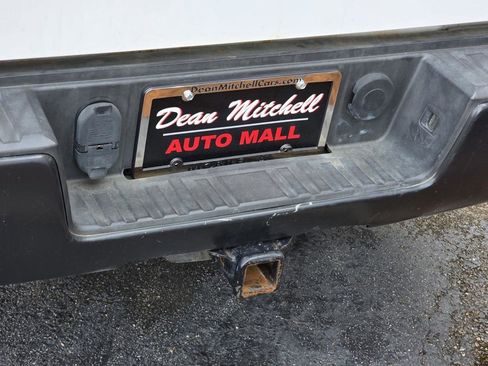 Used 2018 Chevrolet Silverado 1500 W/T w/ Trailering Package image 17