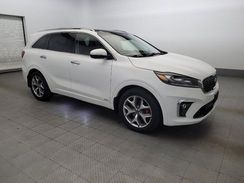 Used 2019 Kia Sorento SX w/ SX Touring Package image 11