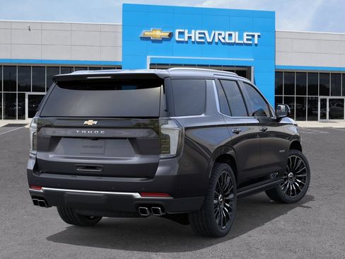 New 2026 Chevrolet Tahoe High Country AWD/4WD image 4