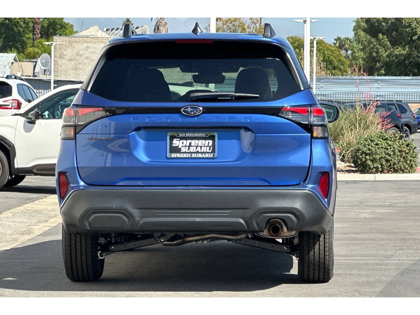 New 2026 Subaru Forester Premium AWD/4WD image 4