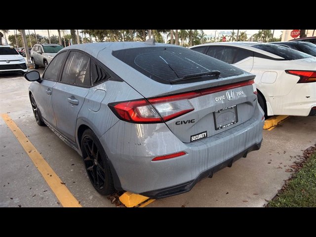 Certified 2026 Honda Civic Sport image 8