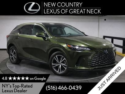 Used 2026 Lexus RX 350 Premium