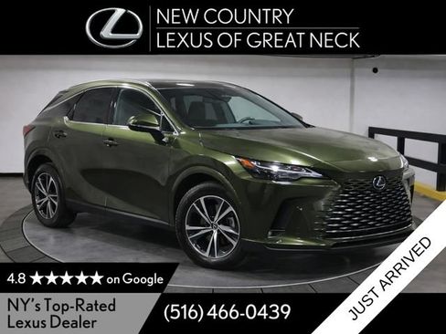 Used 2026 Lexus RX 350 Premium AWD/4WD image 1