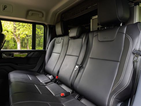 Used 2024 INEOS Grenadier Trialmaster Edition image 31