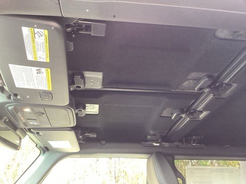 New 2025 Ford Bronco Outer Banks image 67