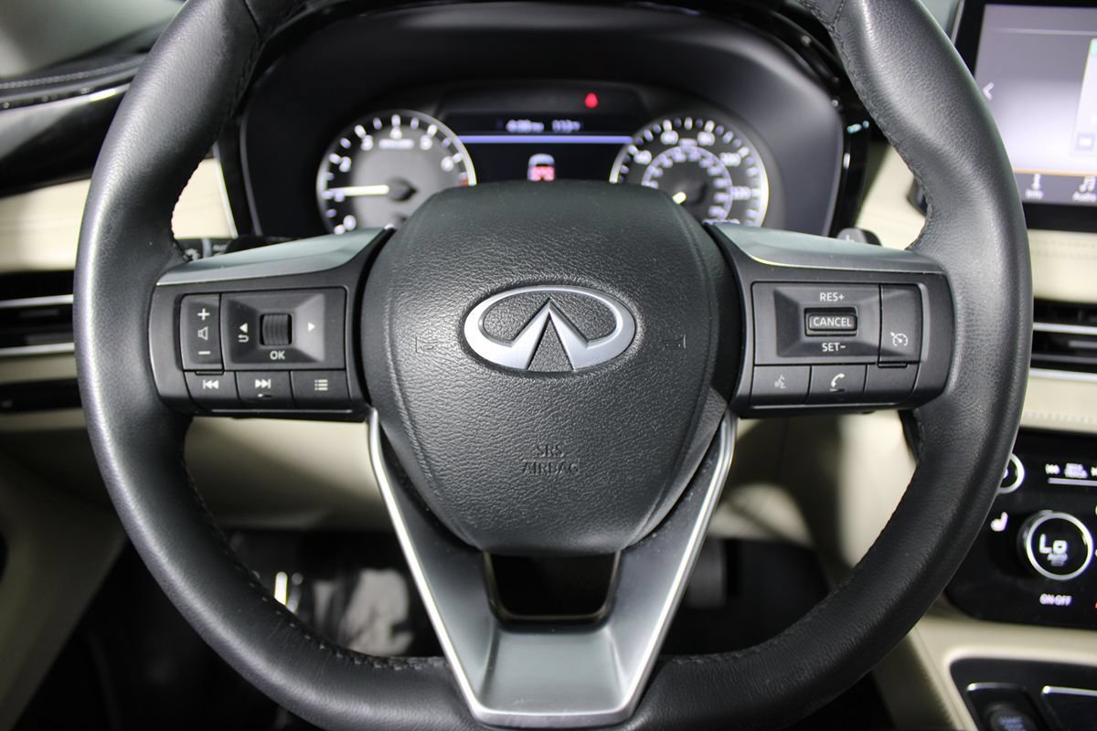 Used 2023 INFINITI QX60 Pure FWD image 15