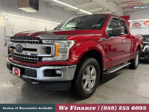 Used 2018 Ford F150 XLT w/ Equipment Group 302A Luxury AWD/4WD image 2