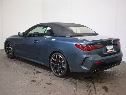 Certified 2026 BMW 440i xDrive Convertible image 10