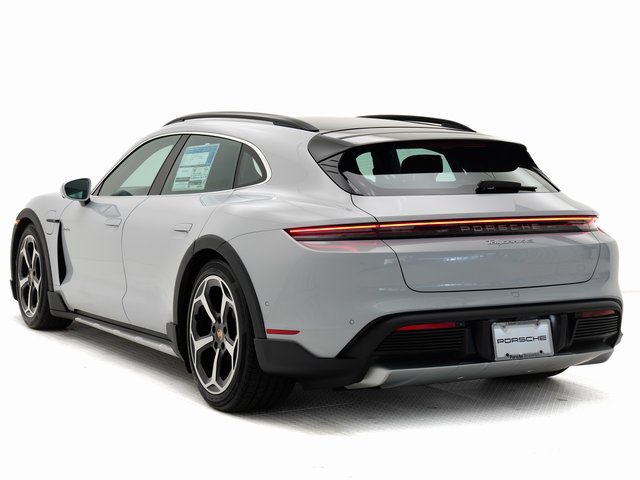 Used 2025 Porsche Taycan 4S AWD/4WD image 3