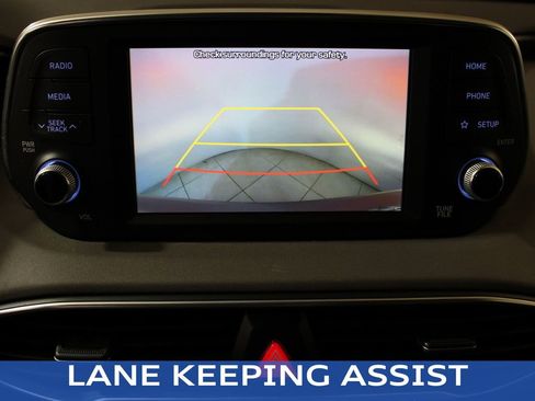 Used 2019 Hyundai Santa Fe SEL image 3