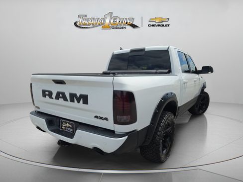 Used 2017 RAM 1500 Sport w/ Convenience Group AWD/4WD image 8