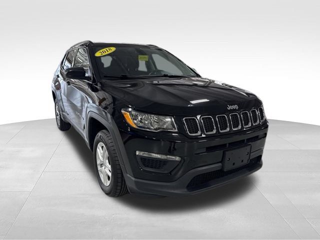 Used 2018 Jeep Compass Sport w/ Tech Group AWD/4WD image 9