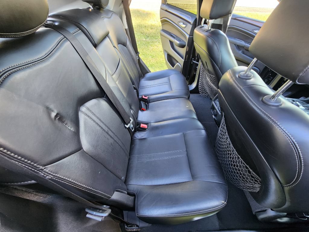 Used 2012 Cadillac SRX Luxury FWD image 19