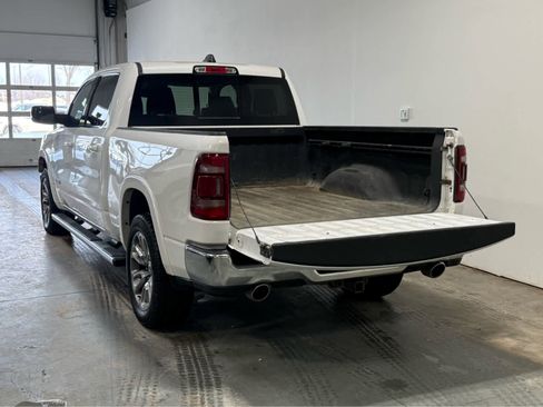Used 2020 RAM 1500 Laramie image 4