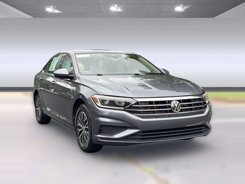 Used 2019 Volkswagen Jetta SEL FWD image 7