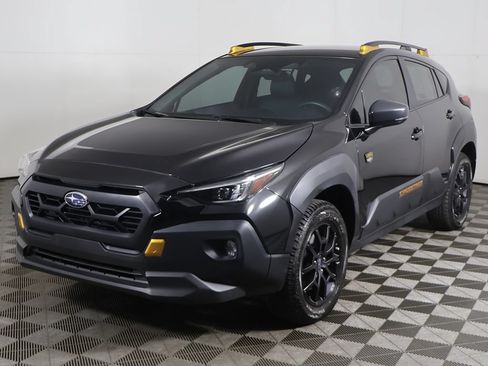 Used 2024 Subaru Crosstrek 2.5i Wilderness w/ Crosstrek Mirror Package AWD/4WD image 7