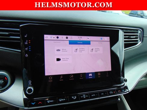 Certified 2025 Jeep Wagoneer 4WD image 28