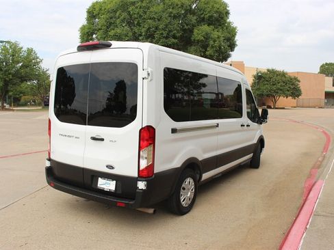 Used 2023 Ford Transit 350 XLT RWD image 5