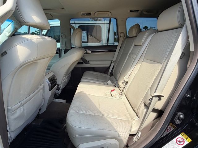 Used 2014 Lexus GX 460 Luxury AWD/4WD image 12
