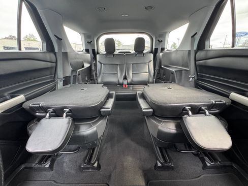 Used 2022 Ford Explorer Limited AWD/4WD image 33