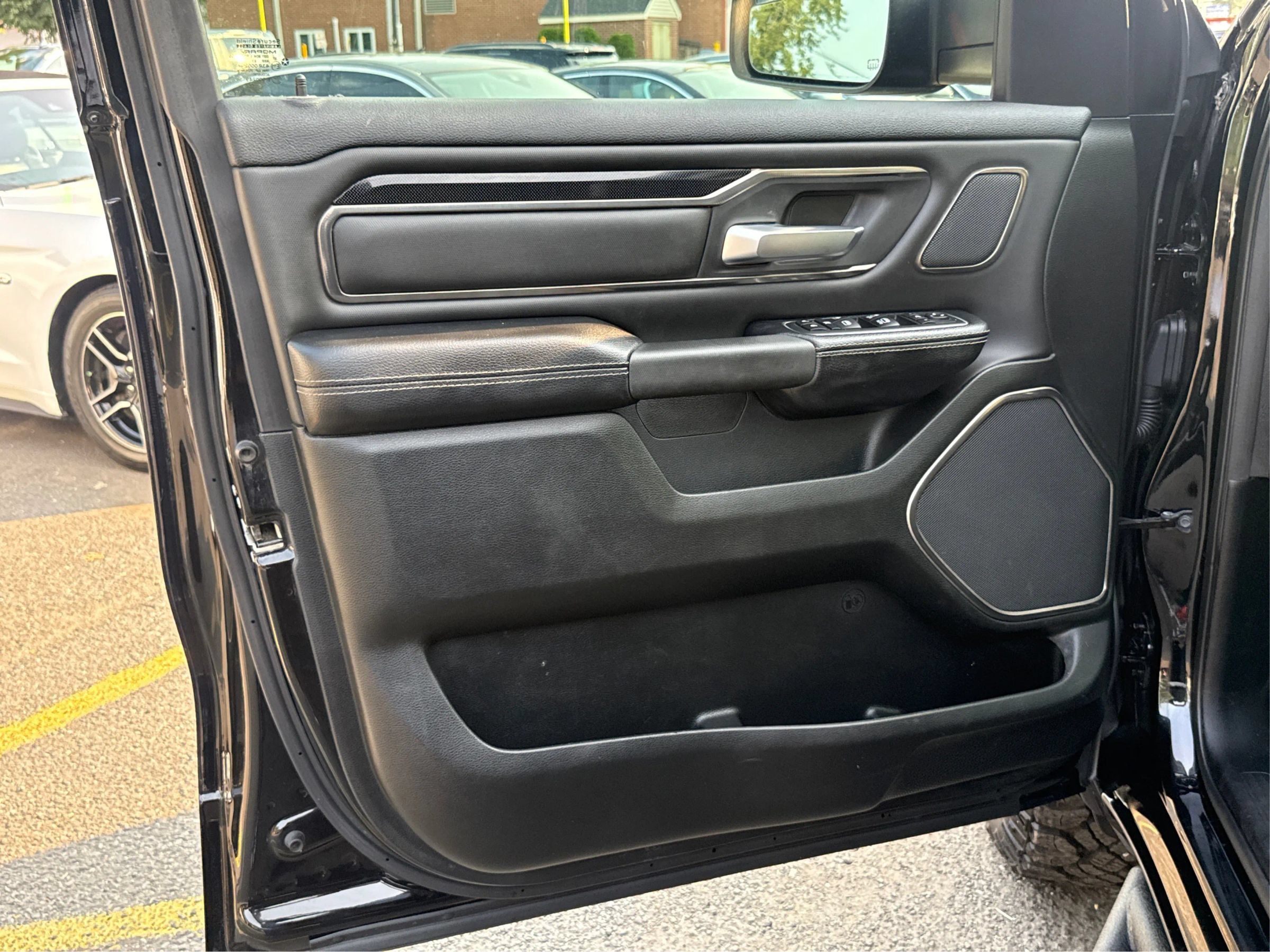 Used 2021 RAM 1500 Rebel w/ Rebel Level 2 Equipment Group AWD/4WD image 17