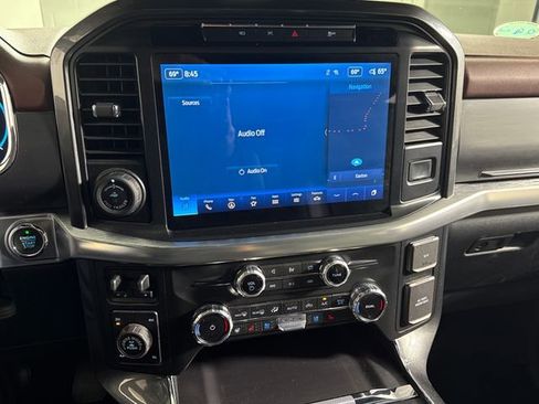 Used 2022 Ford F150 Lariat w/ Equipment Group 502A High AWD/4WD image 32