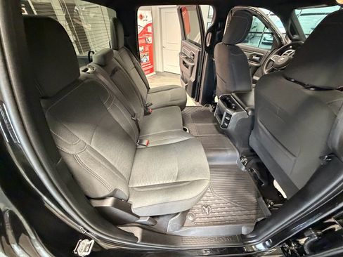 Used 2025 RAM 2500 Big Horn AWD/4WD image 44