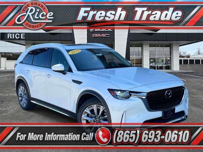 Used 2024 MAZDA CX-90 3.3 Turbo w/ Premium Package