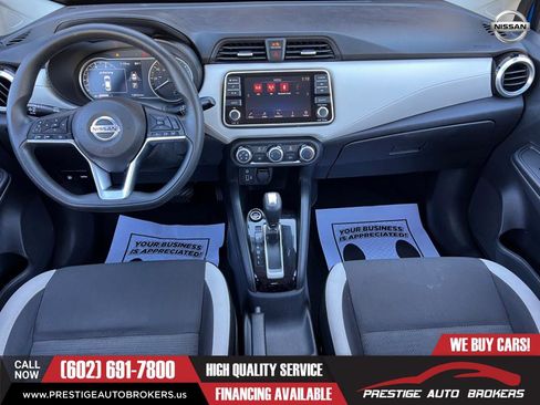 Used 2021 Nissan Versa SV image 18