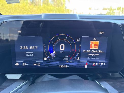 Used 2025 Chevrolet Tahoe Premier image 29