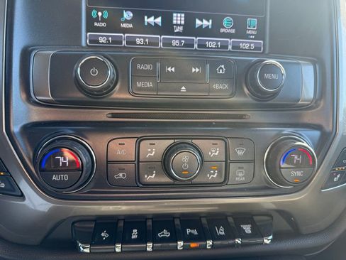 Used 2017 Chevrolet Silverado 2500 High Country w/ Duramax Plus Package image 13