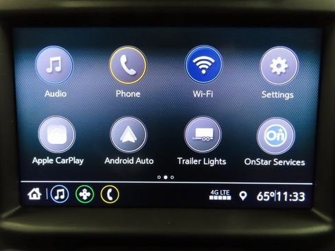 Used 2020 Chevrolet Silverado 1500 LT Trail Boss w/ Convenience Package image 16