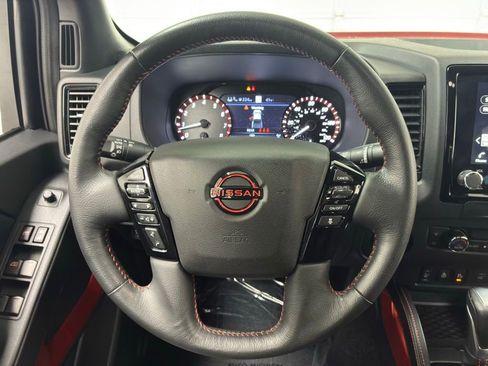 Used 2023 Nissan Frontier PRO-4X w/ Pro Convenience Package image 26