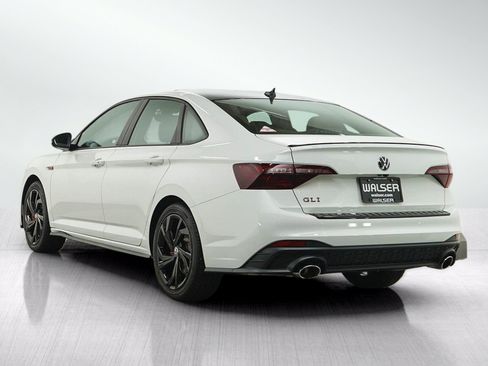 Used 2023 Volkswagen Jetta GLI Autobahn FWD image 3