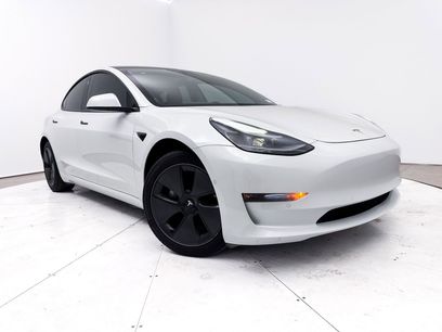 Used 2021 Tesla Model 3 Long Range
