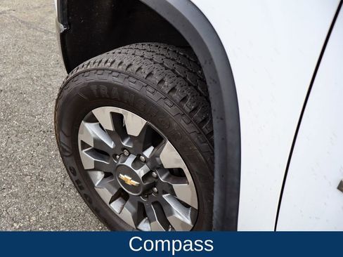 Used 2023 Chevrolet Silverado 2500 Custom w/ Custom Value Package image 42