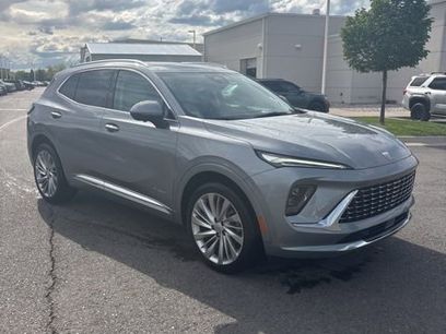 Used 2025 Buick Envision Avenir