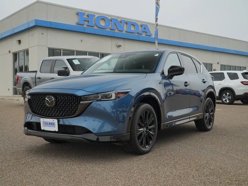 Used 2024 MAZDA CX-5 2.5 Turbo w/ Premium Package image 1