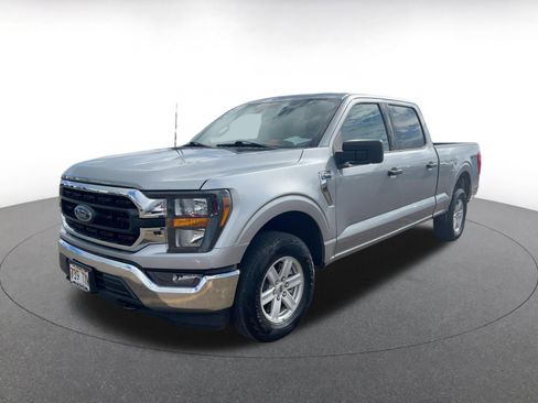 Used 2023 Ford F150 XLT w/ Equipment Group 301A Mid image 3