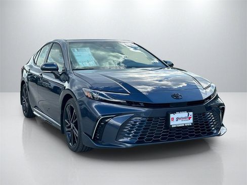 New 2026 Toyota Camry XSE image 3