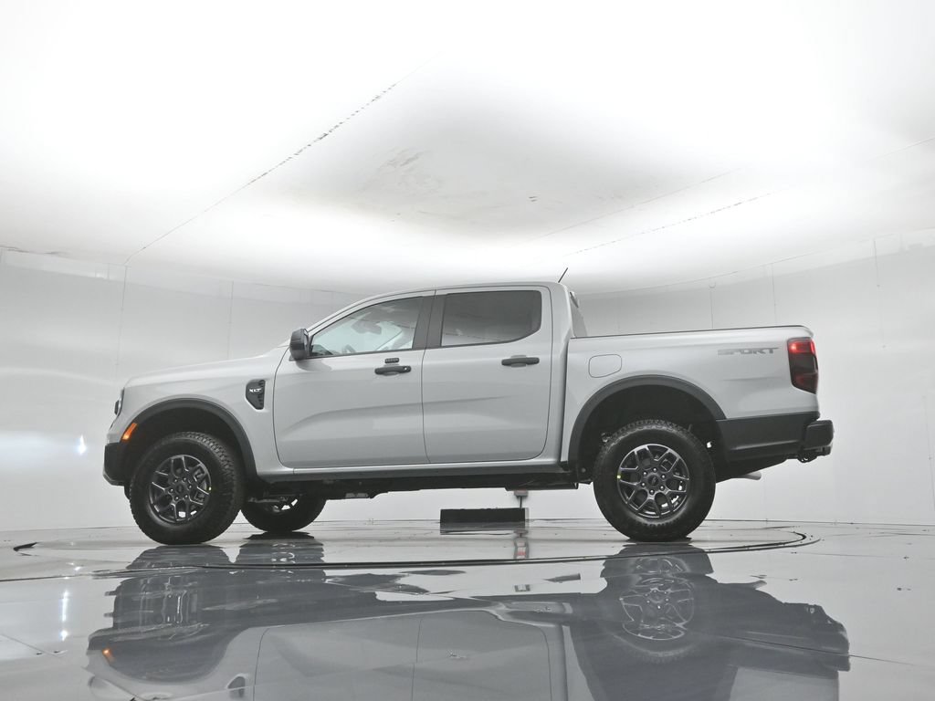 New 2026 Ford Ranger XLT RWD image 50