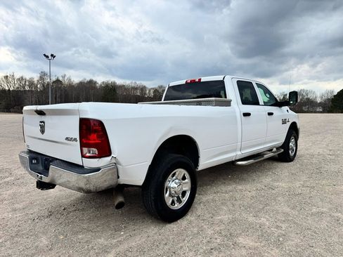 Used 2018 RAM 3500 Tradesman w/ Chrome Appearance Group image 6