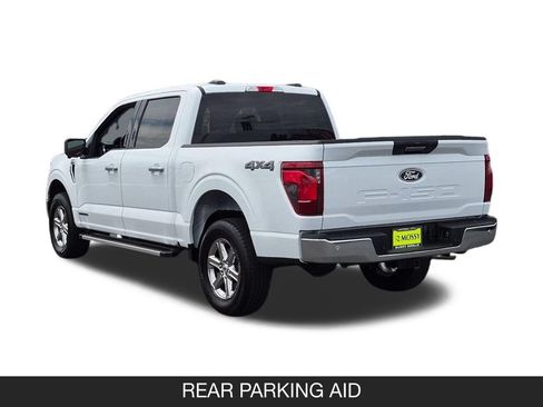 Used 2024 Ford F150 XLT w/ Mobile Office Package AWD/4WD image 7